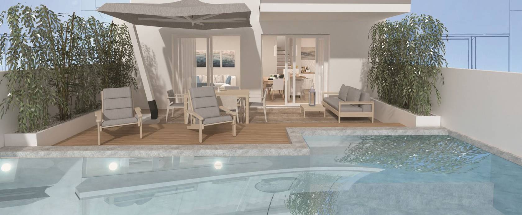 Piscina