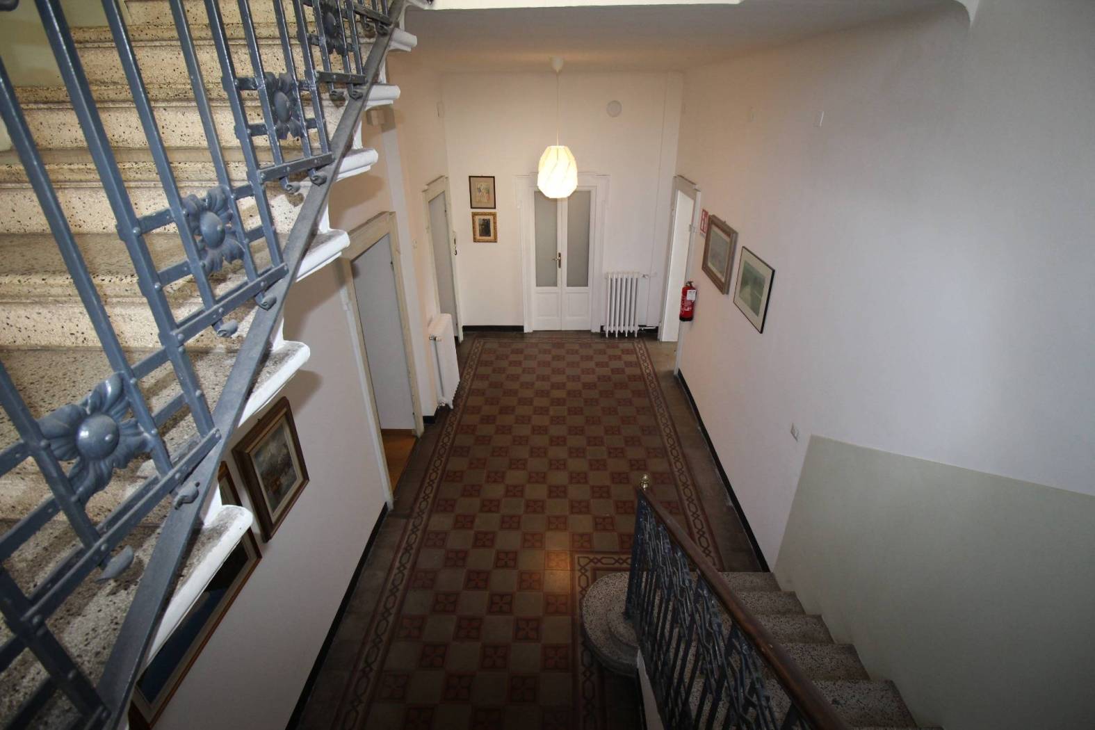Interno palazzo