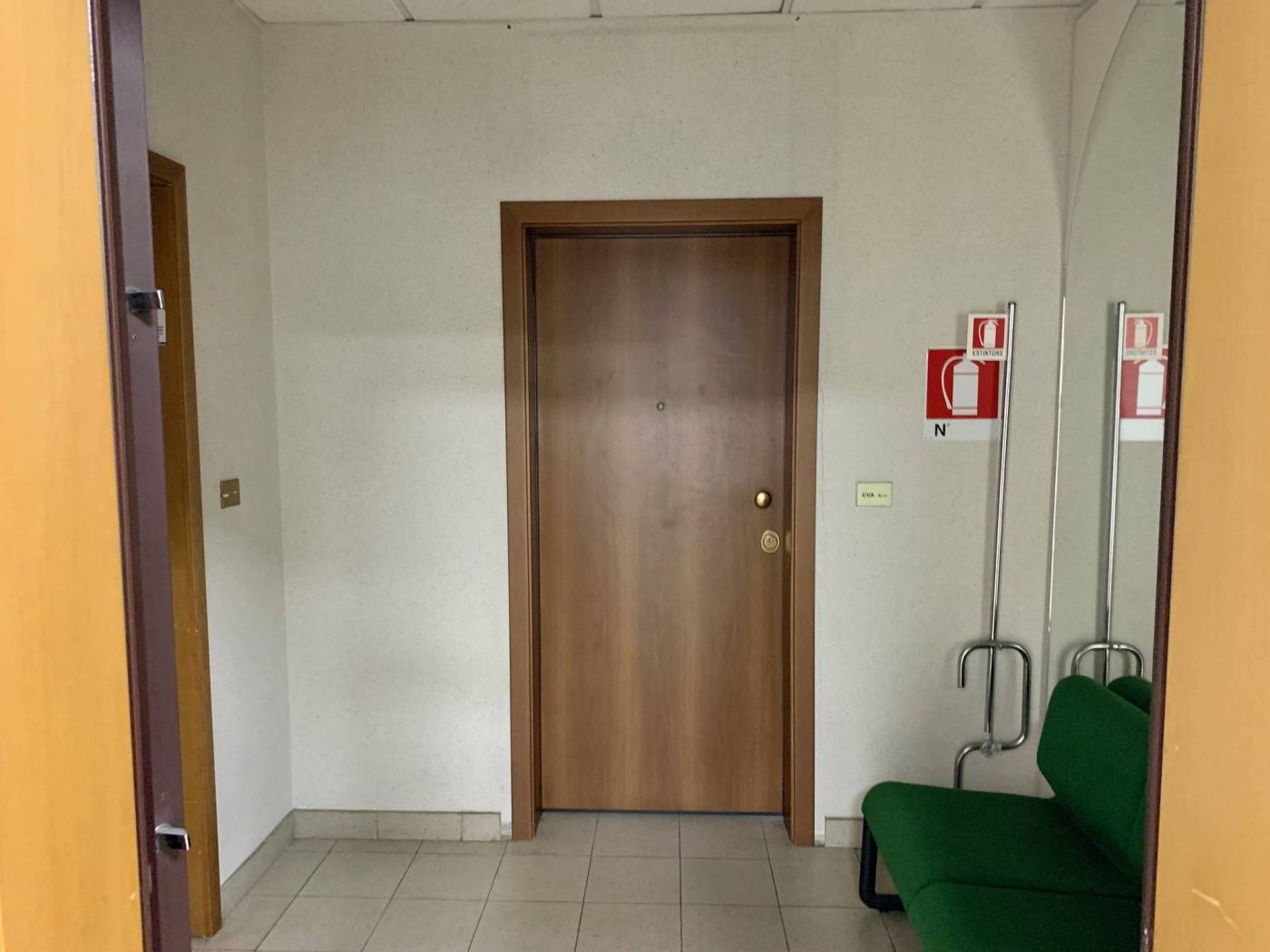 porta interna ufficio