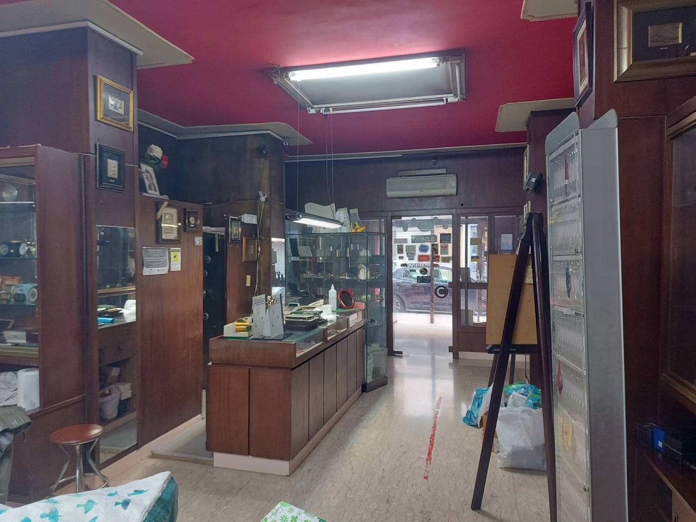 Interno non residenziale