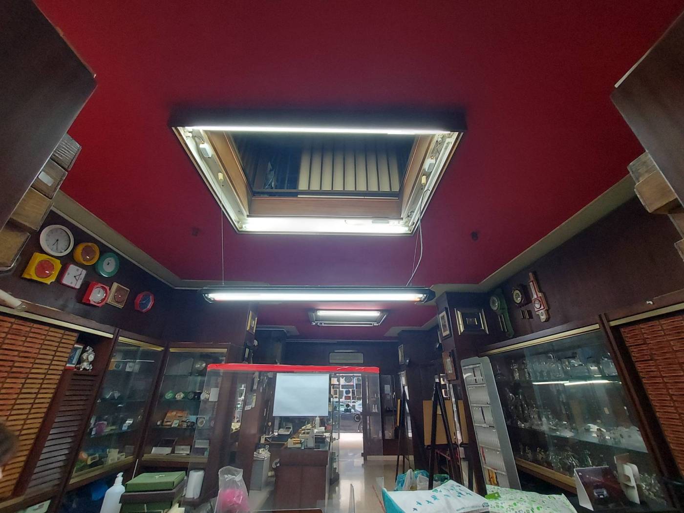 Interno non residenziale