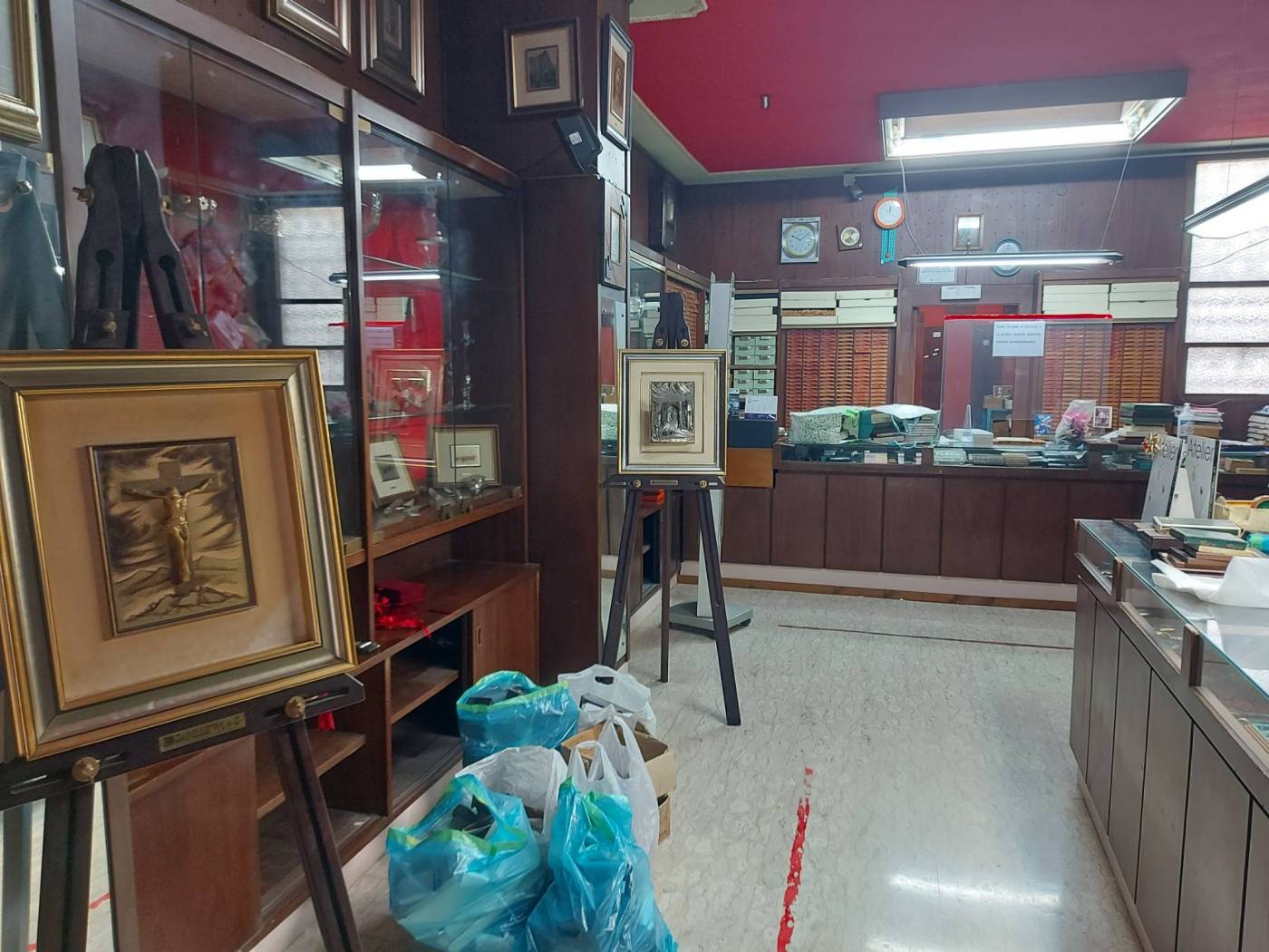 Interno non residenziale