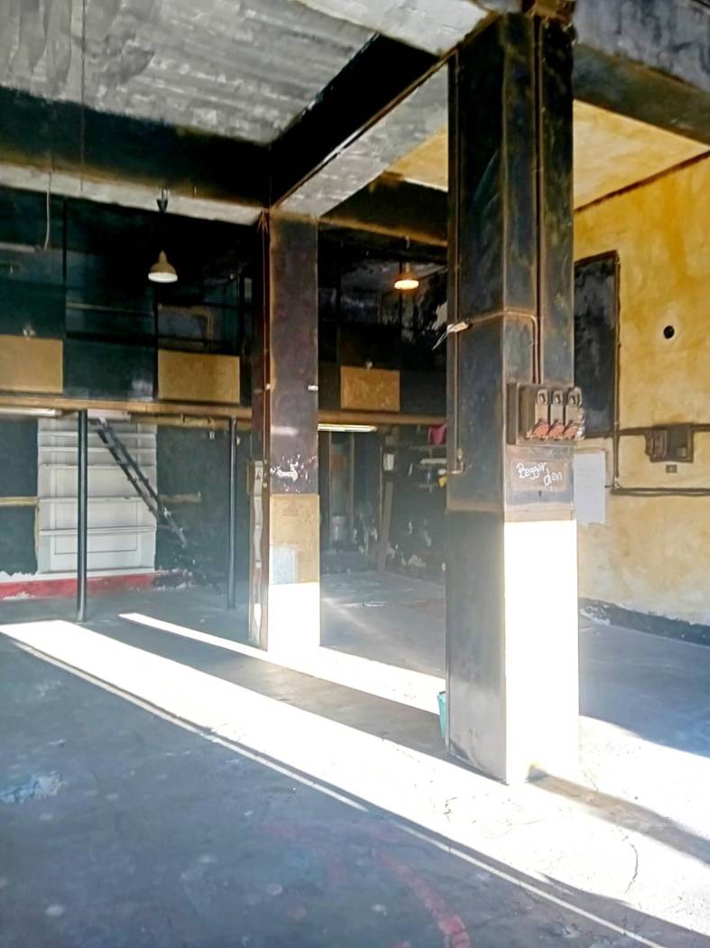 Interno non residenziale