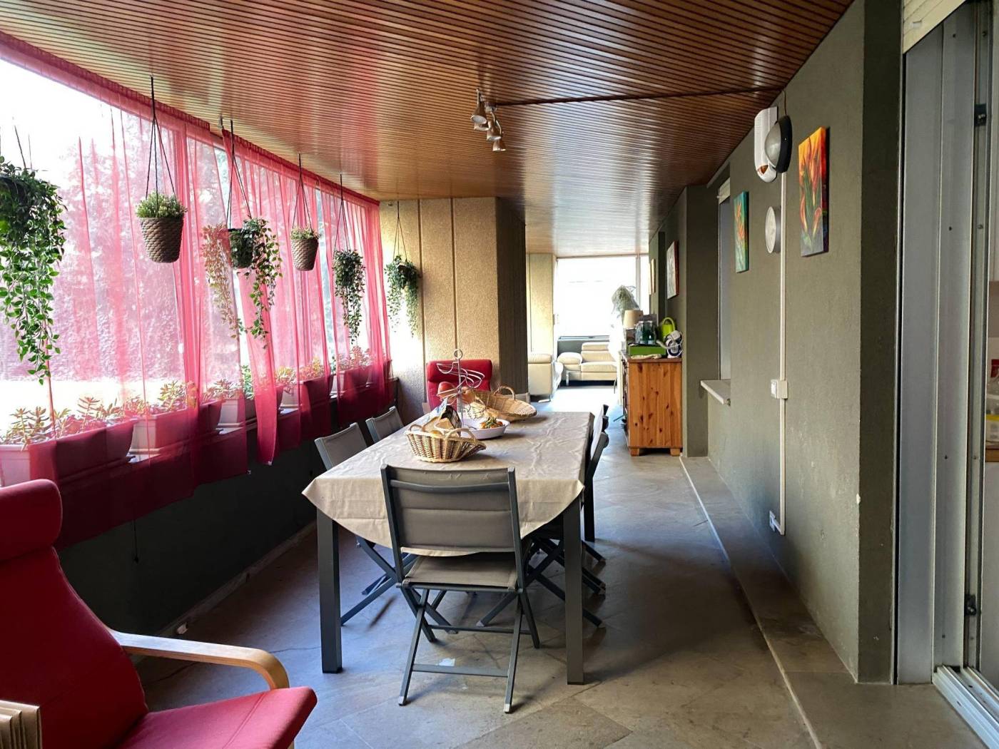VERANDA