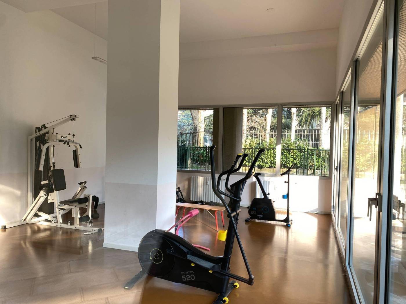 PALESTRA