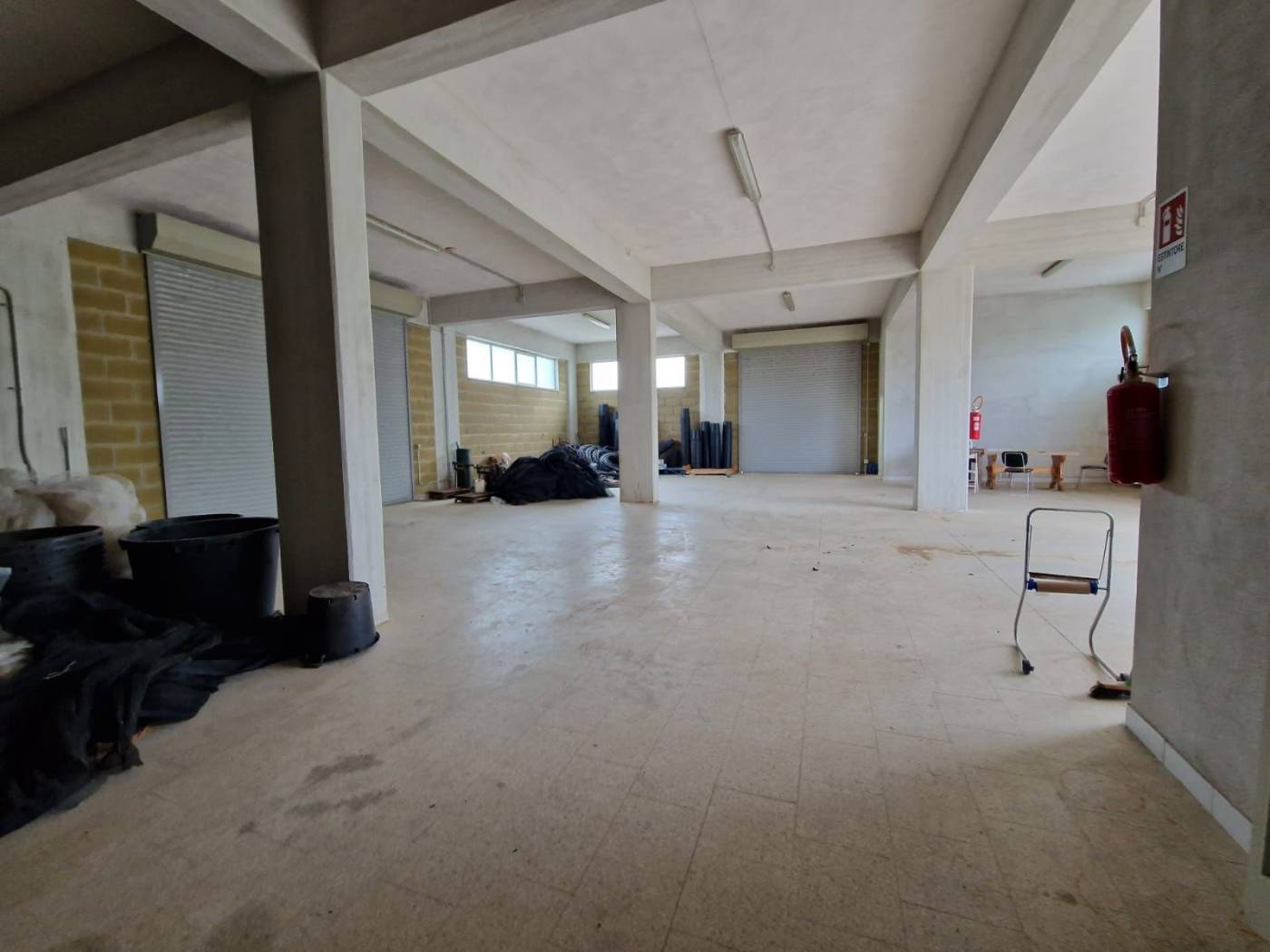 Interno non residenziale