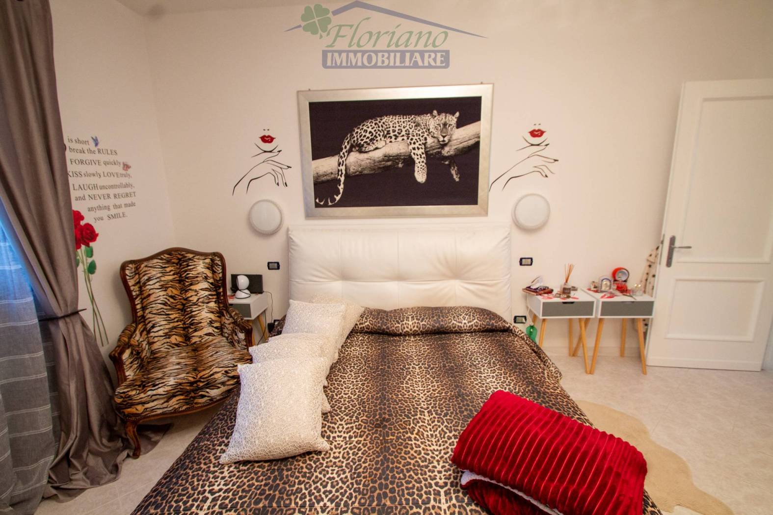 Camera da letto