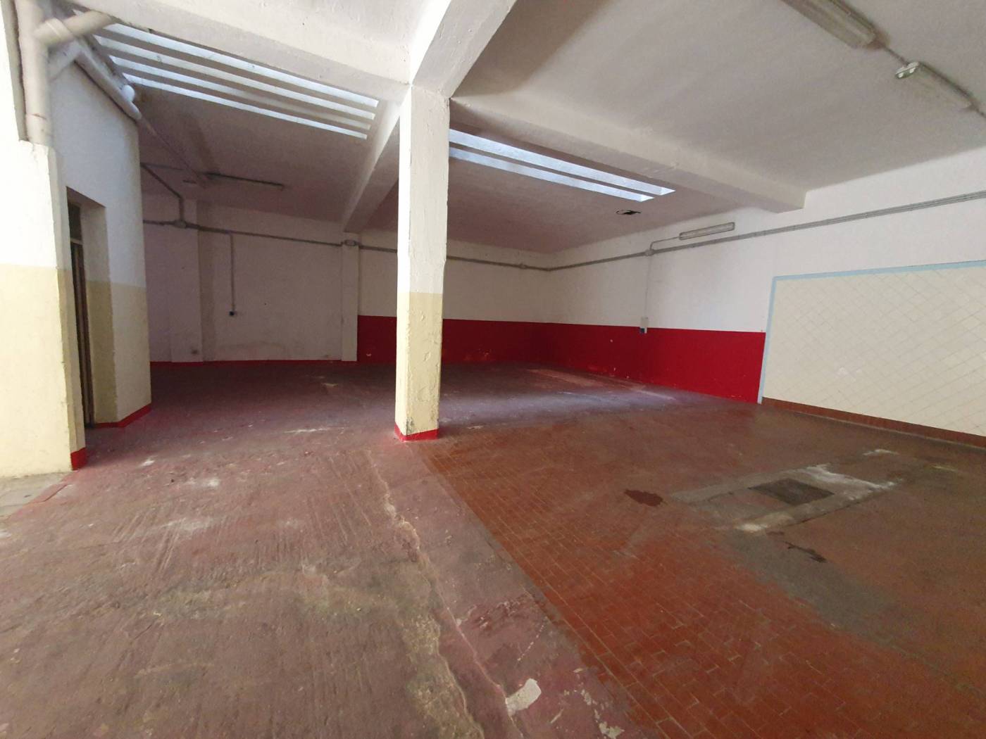 Interno non residenziale