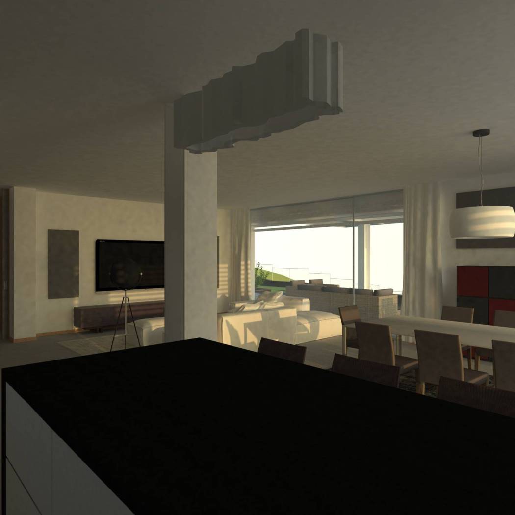 Interno non residenziale