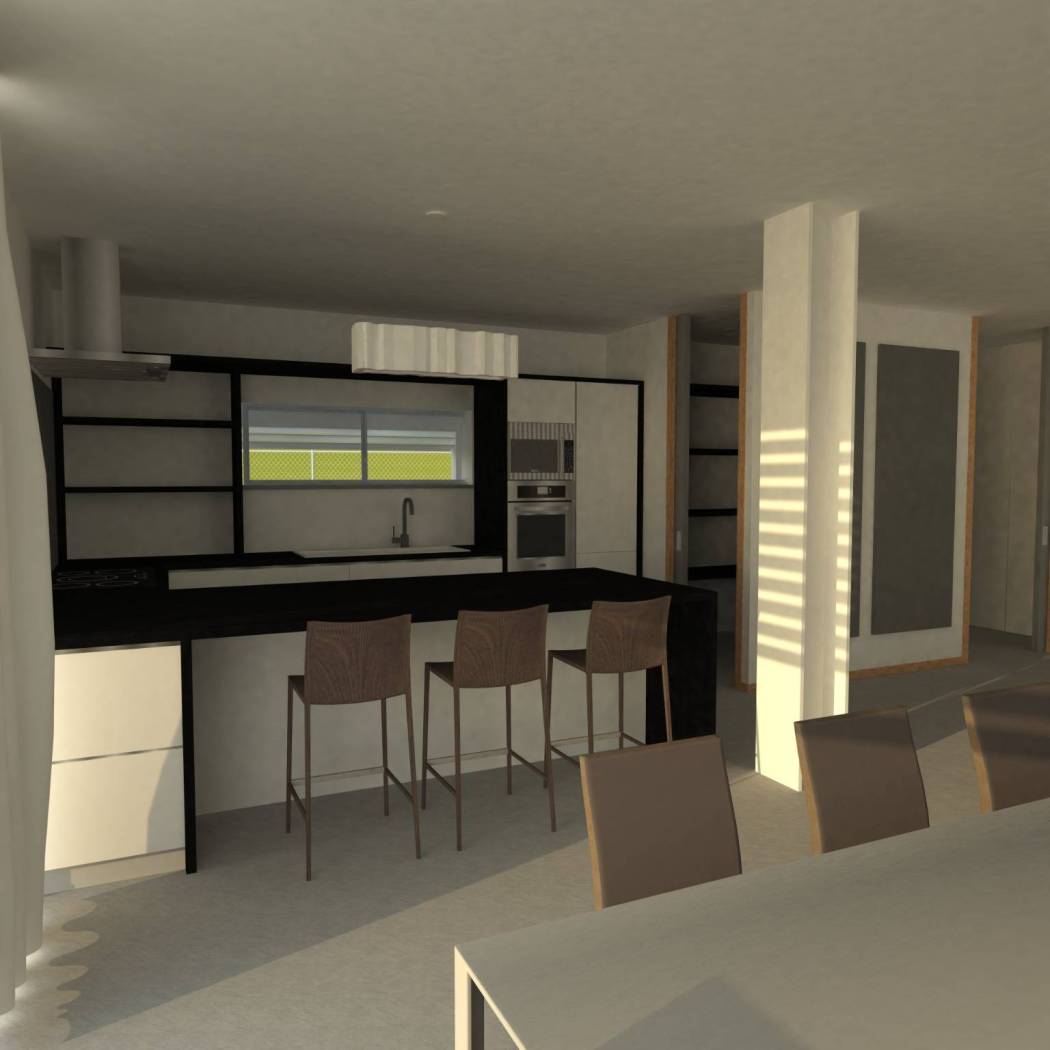 Interno non residenziale