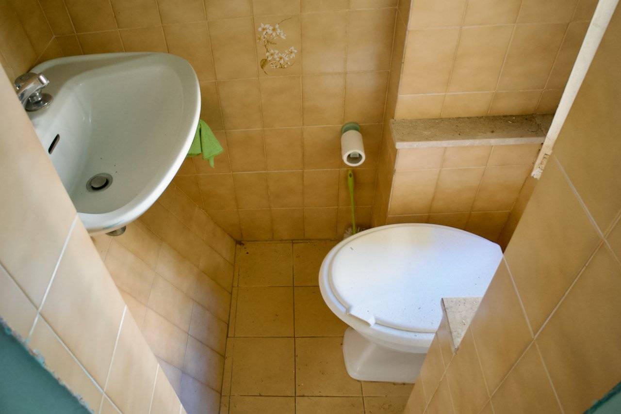 Bagno Secondo Piano