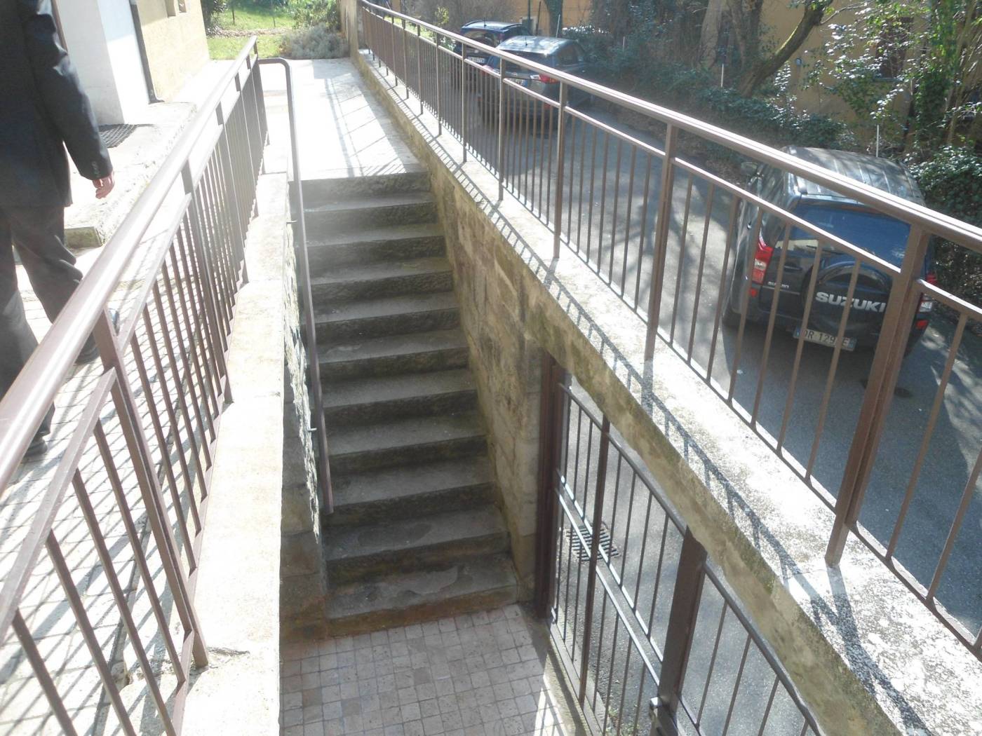 SCALA A SALIRE