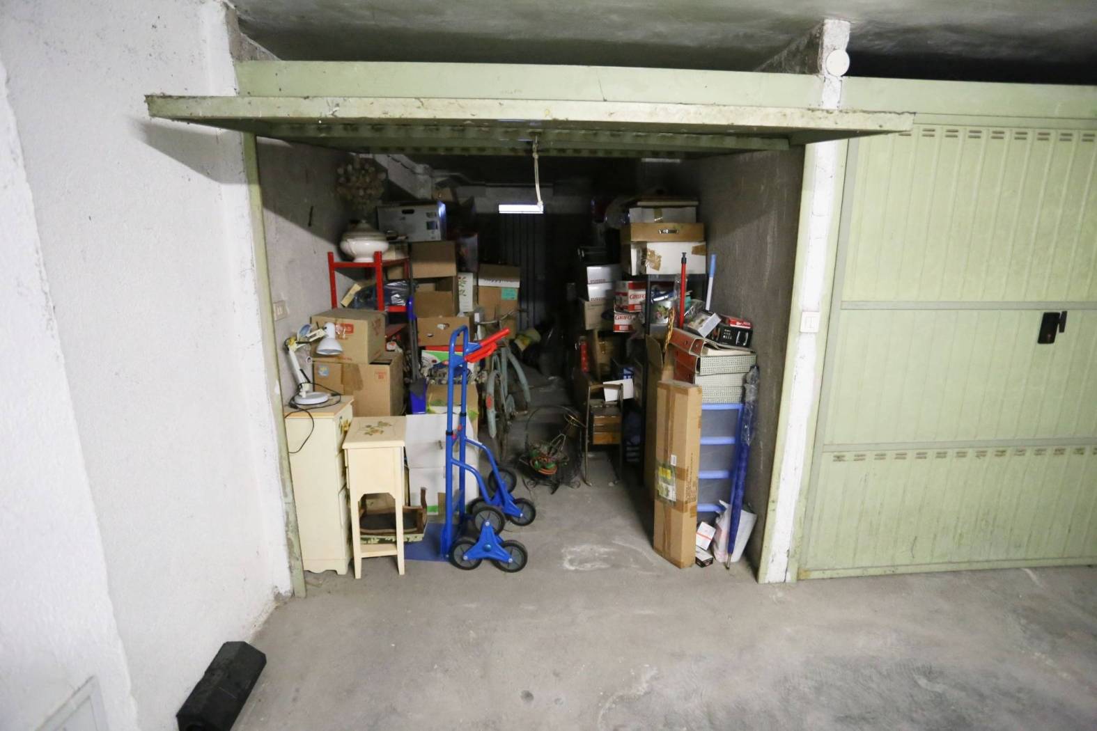 garage