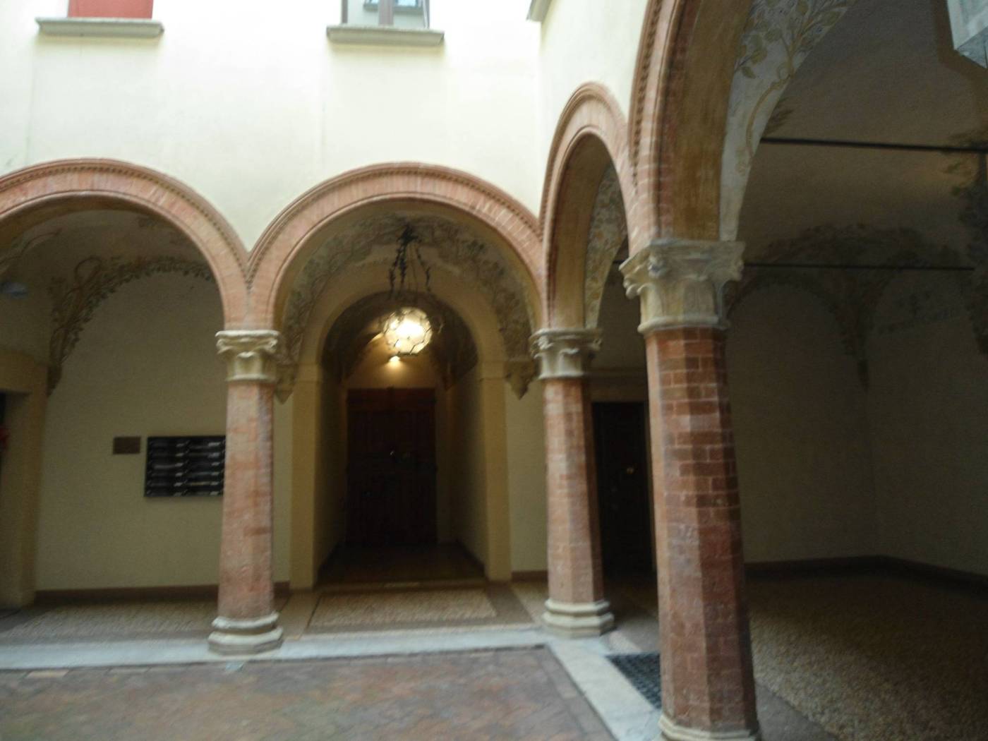 CORTILE