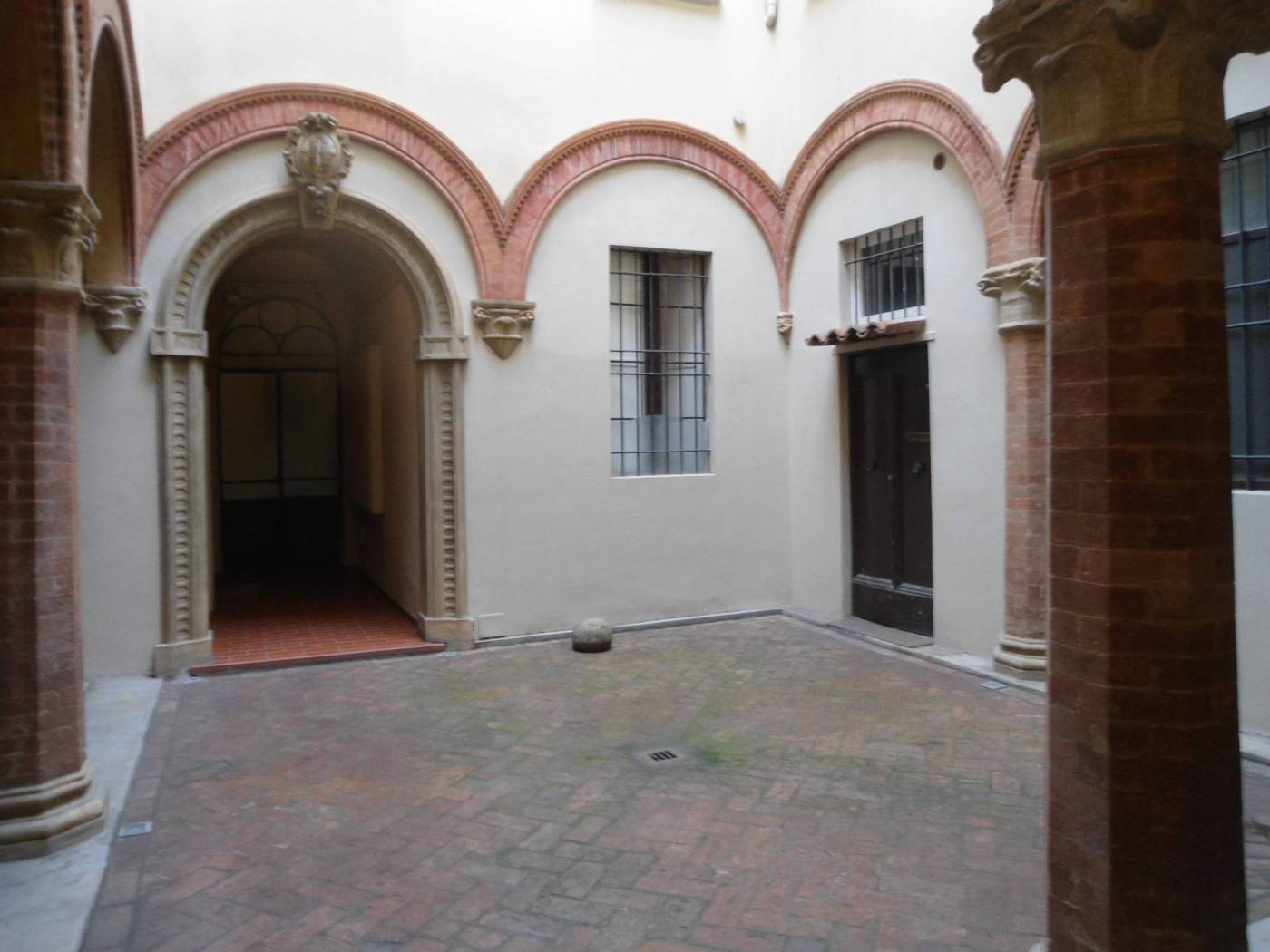 CORTILE