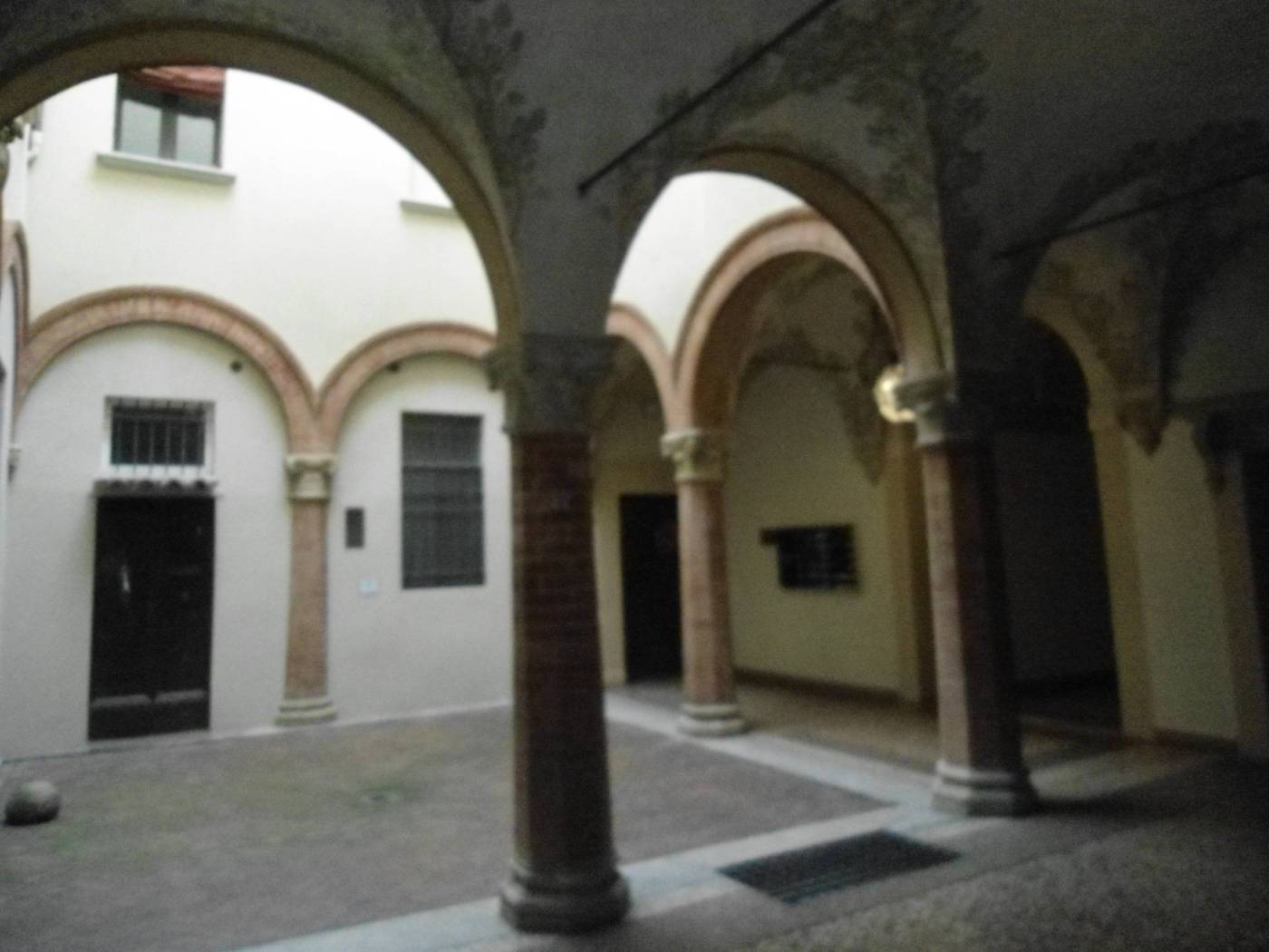 CORTILE