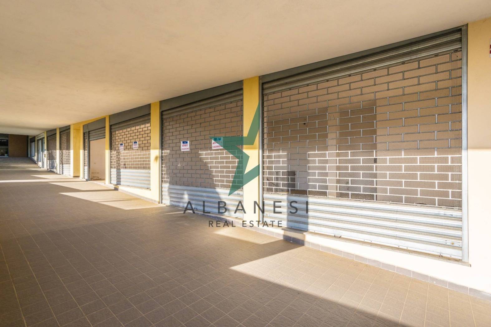 Interno non residenziale