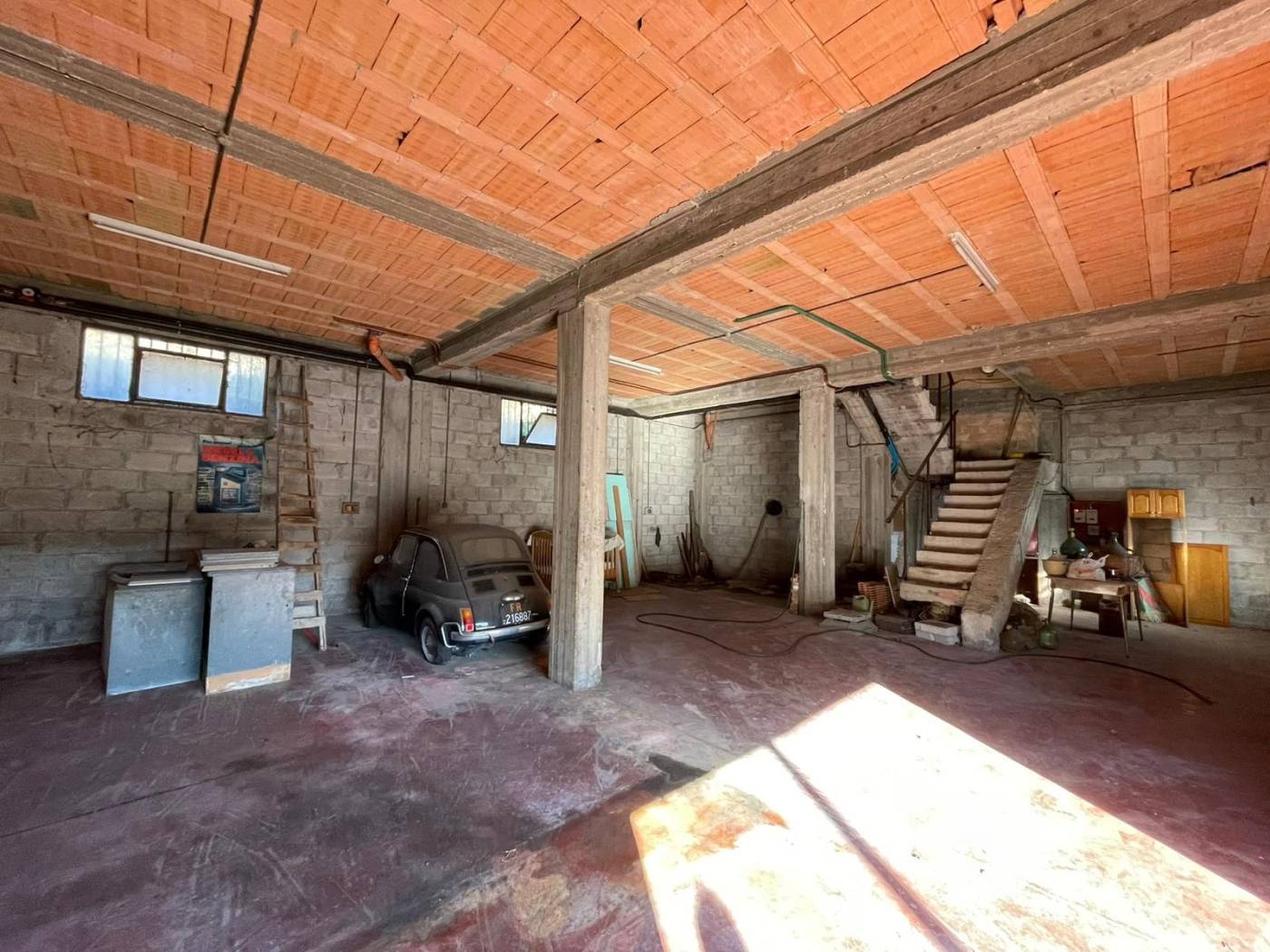 Interno non residenziale