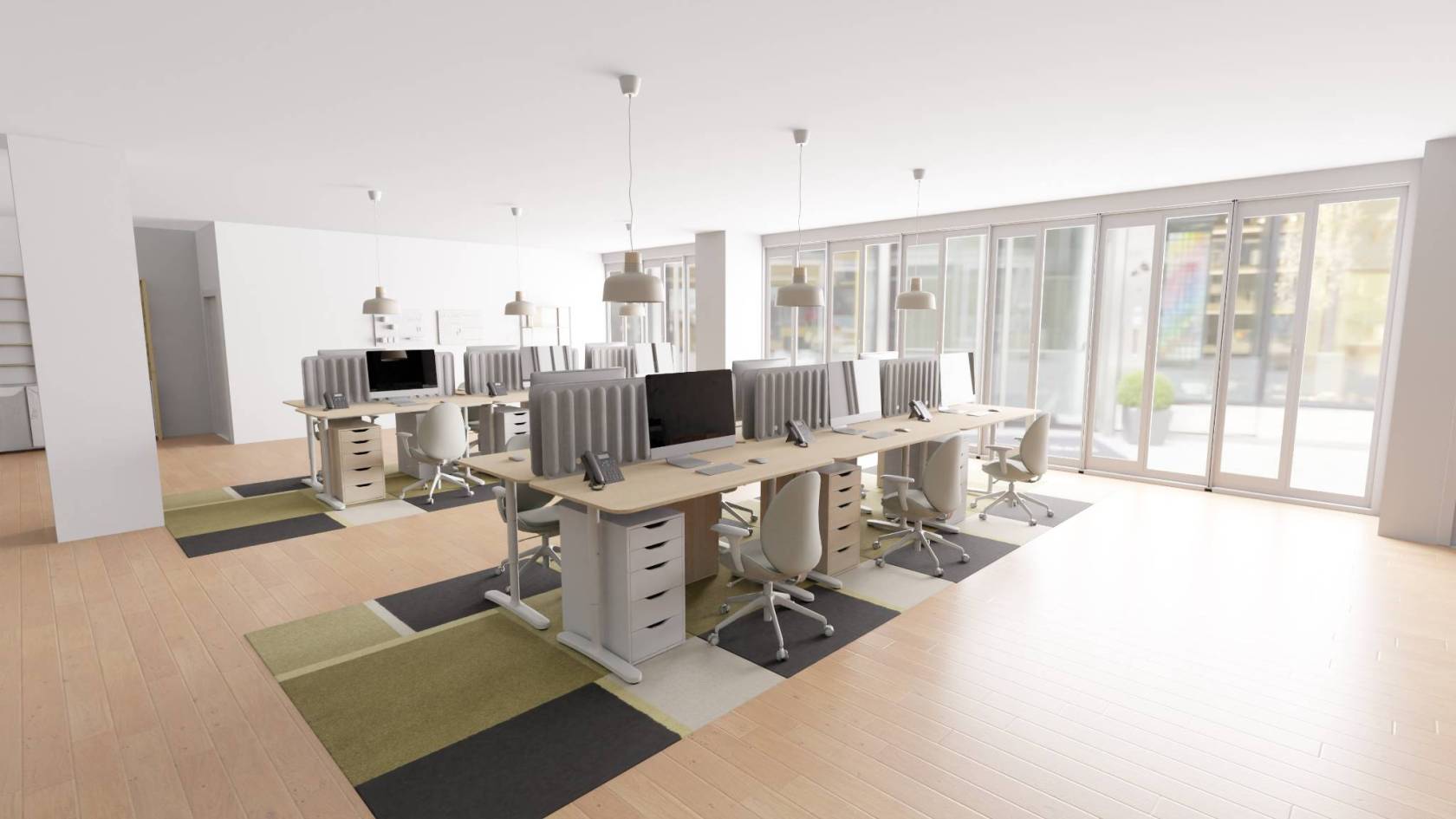 Interno non residenziale