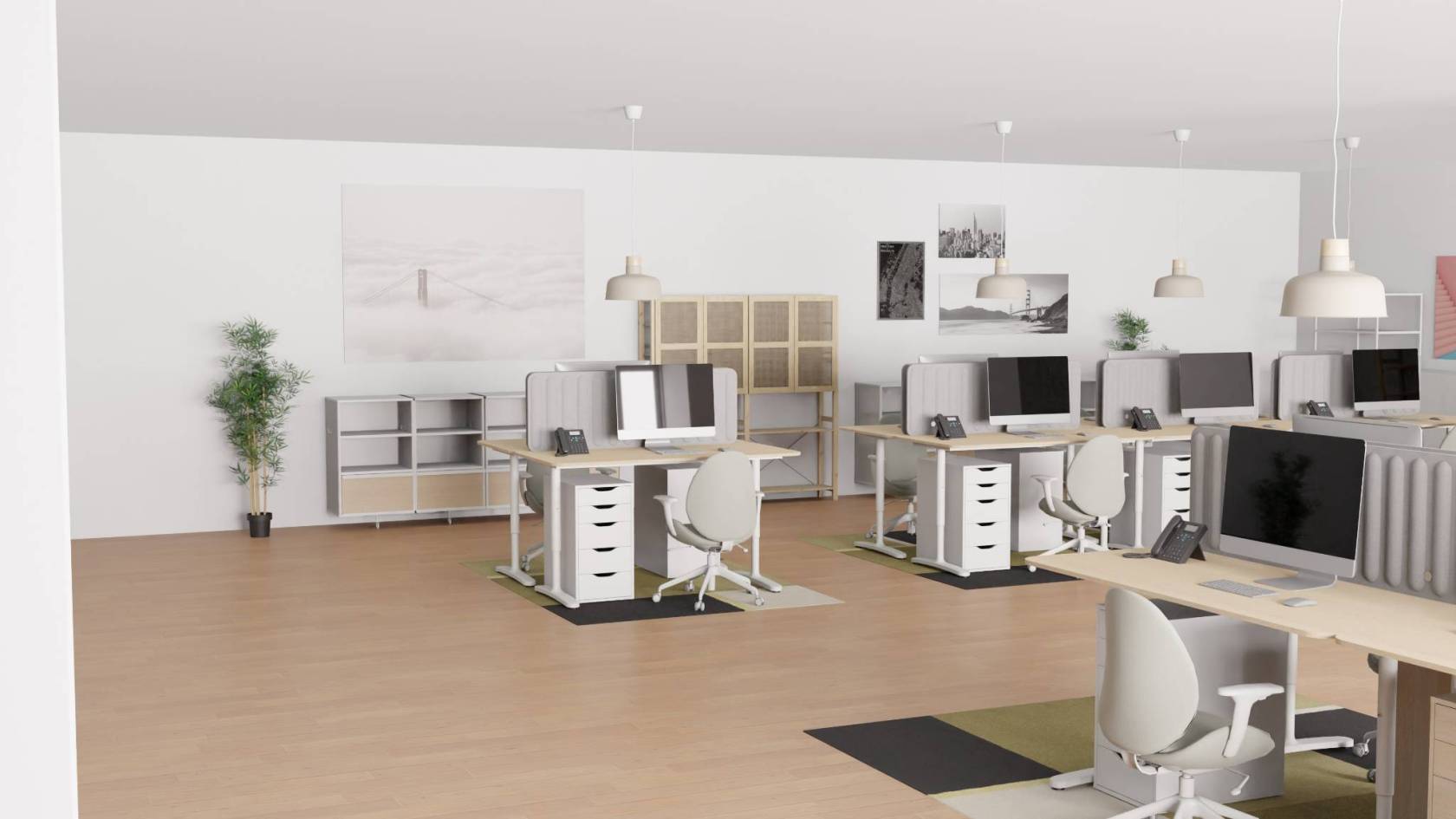 Interno non residenziale