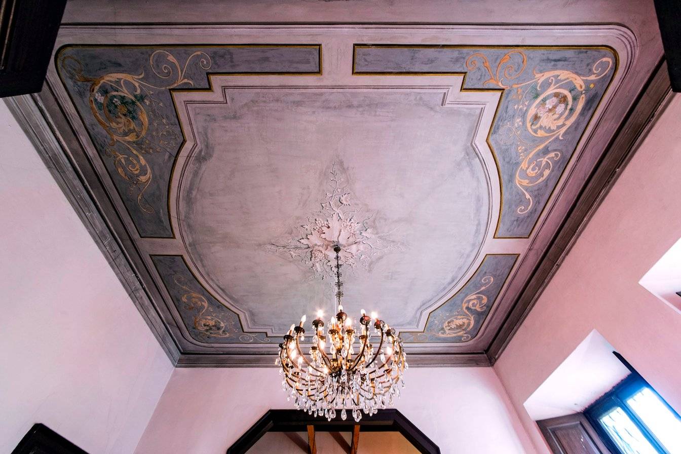 Interno palazzo Interno palazzo