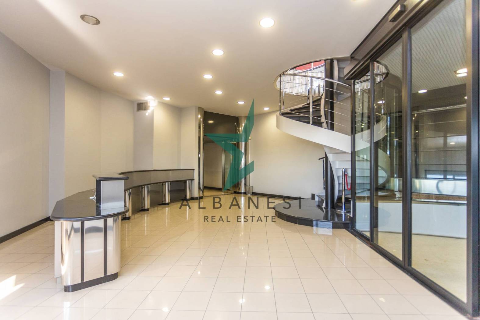 Interno non residenziale