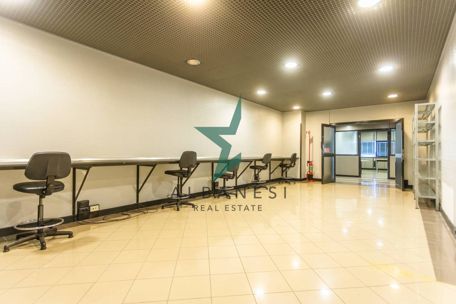 Interno non residenziale