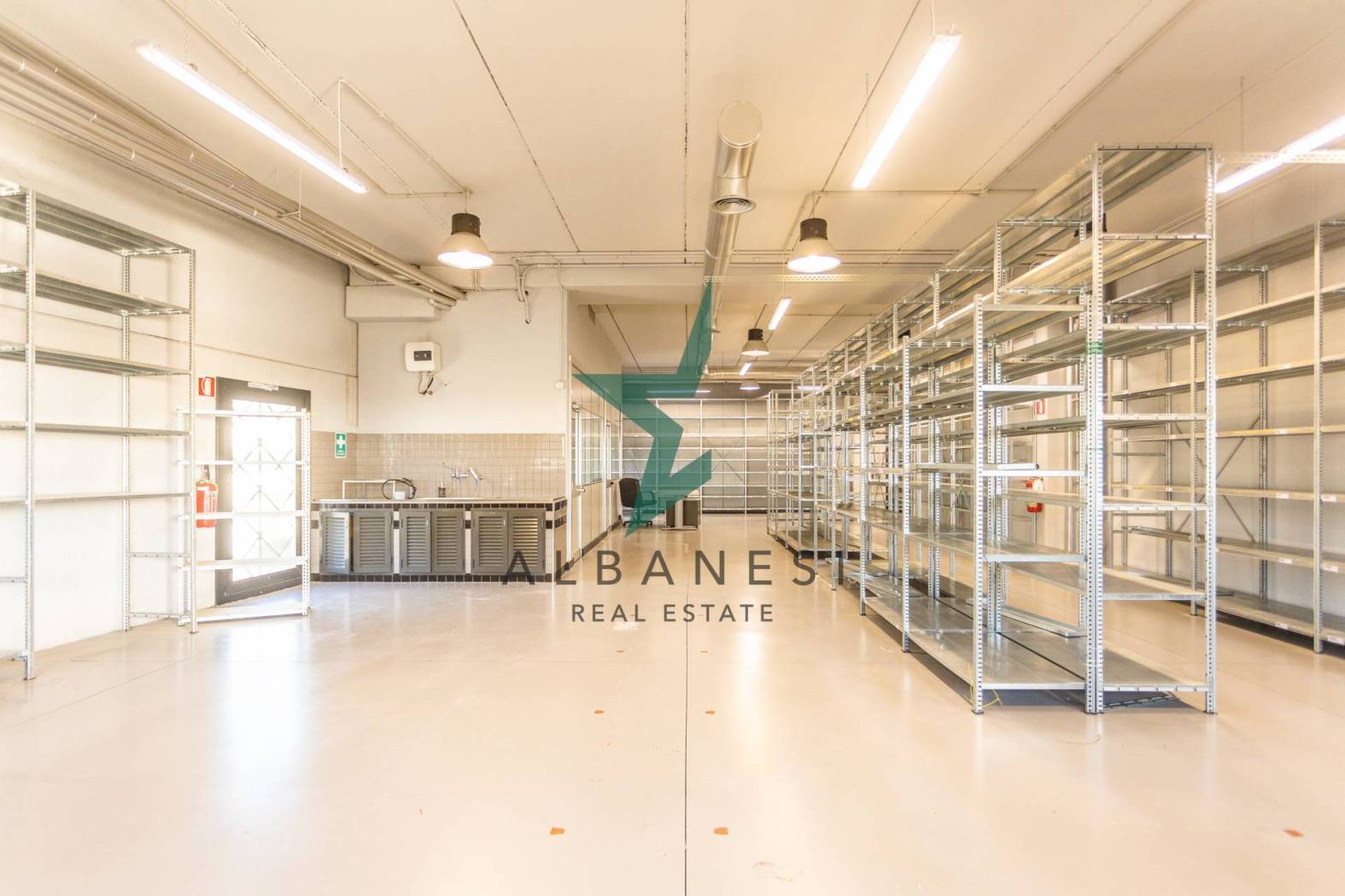 Interno non residenziale