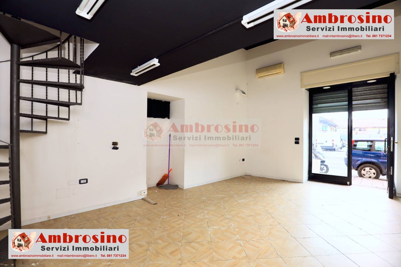 Interno non residenziale