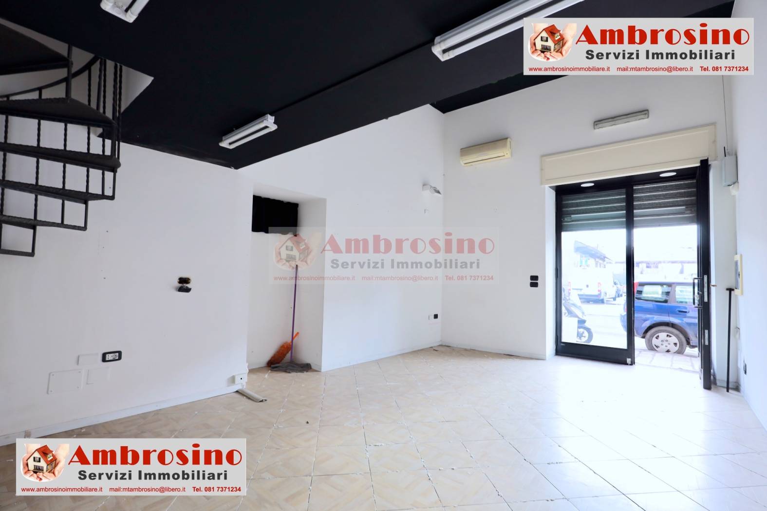 Interno non residenziale
