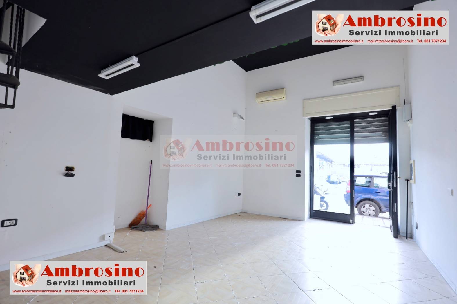 Interno non residenziale