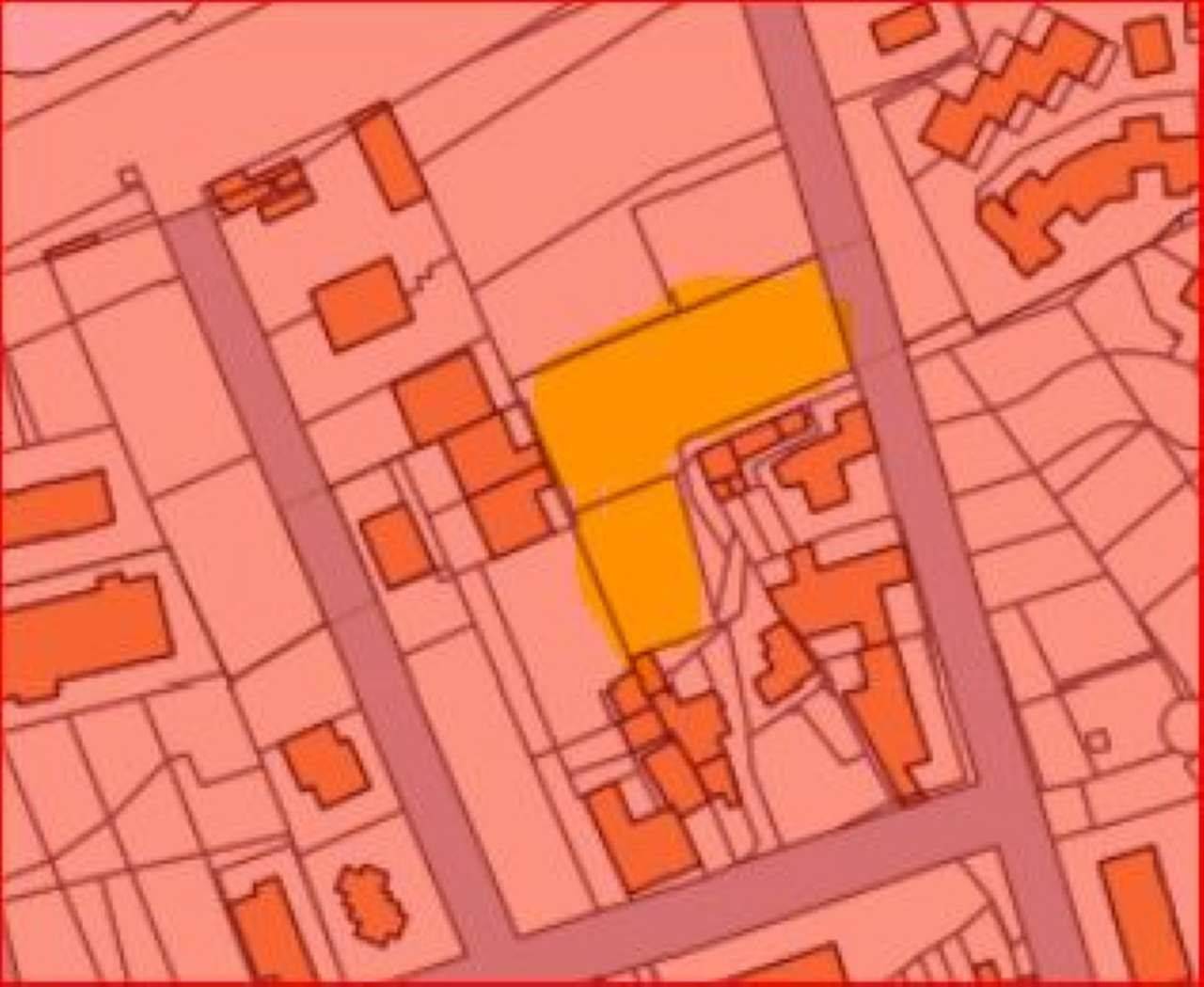 terreno spadafora mappale