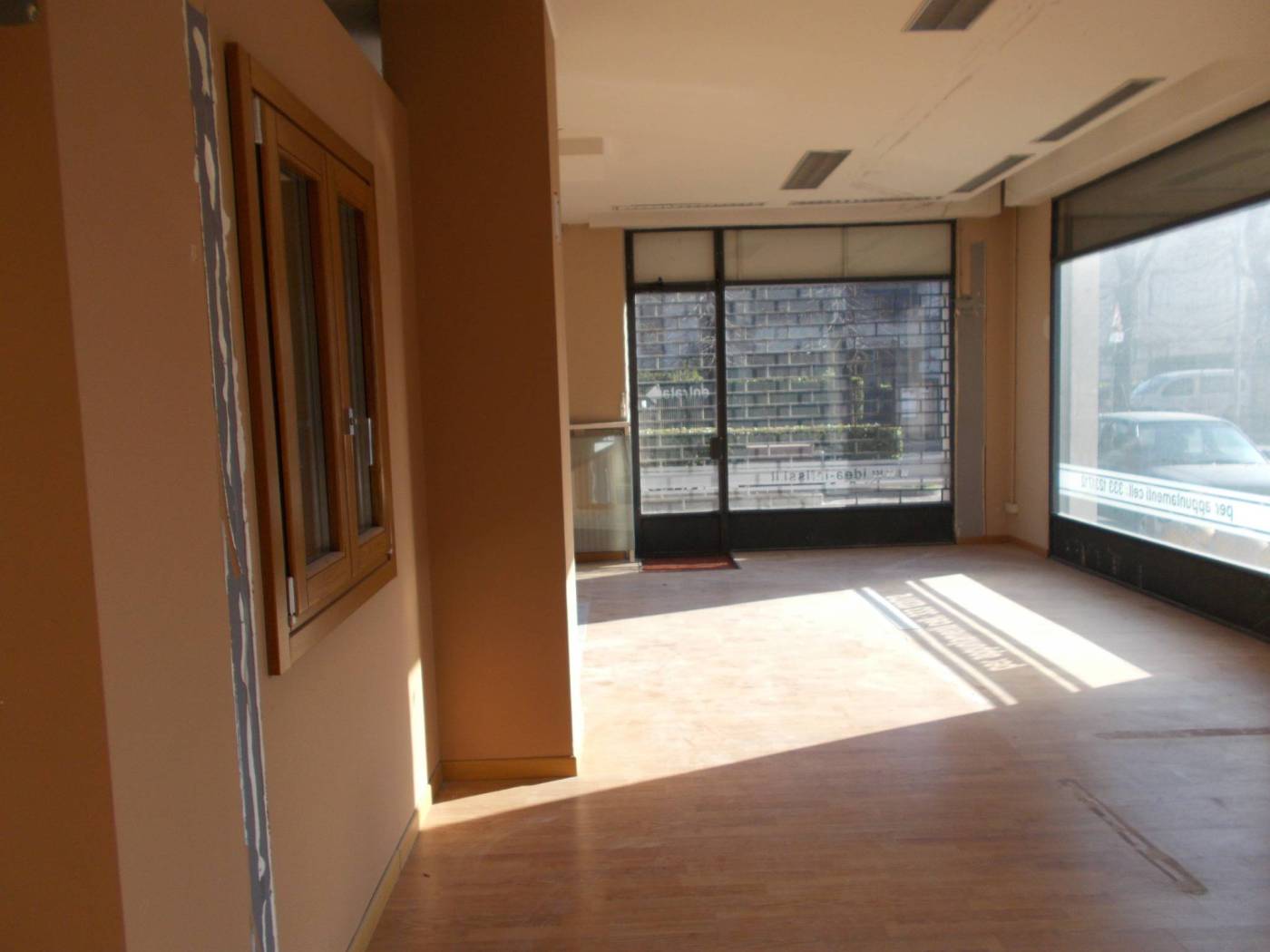 Interno non residenziale