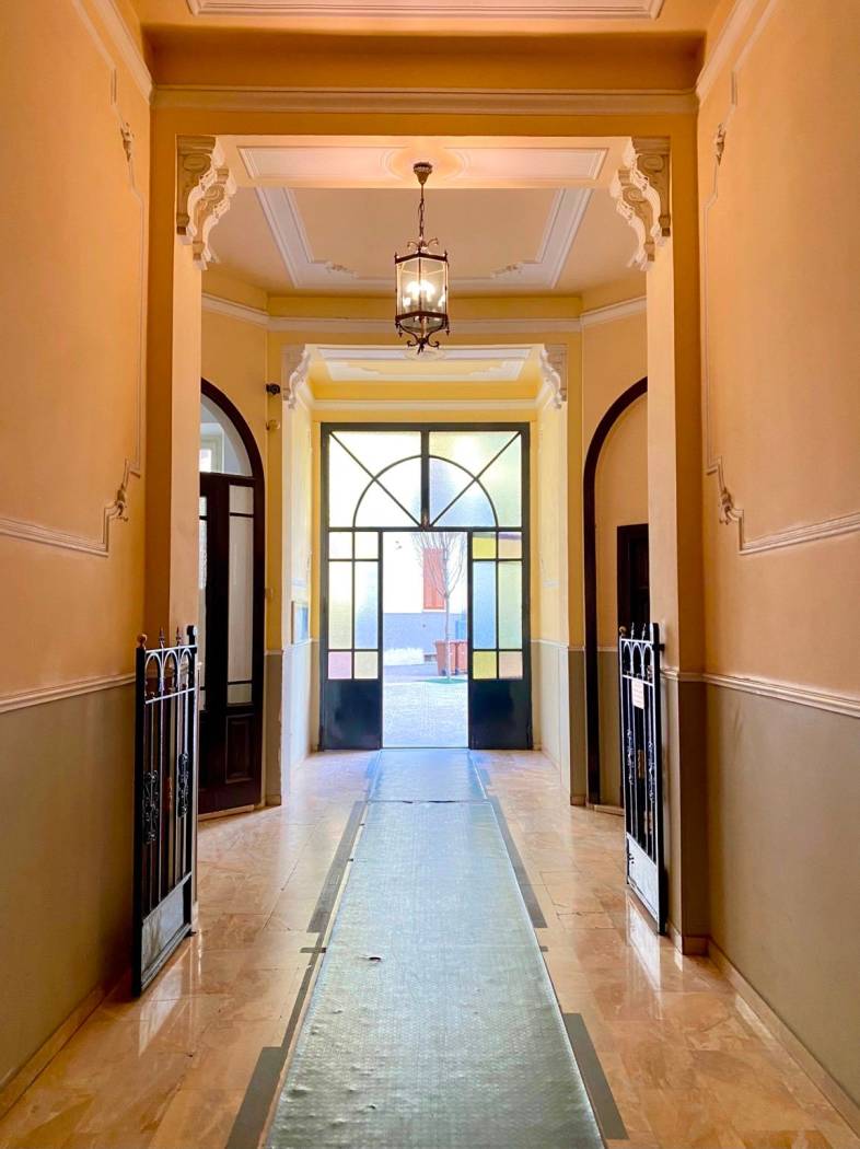Interno palazzo