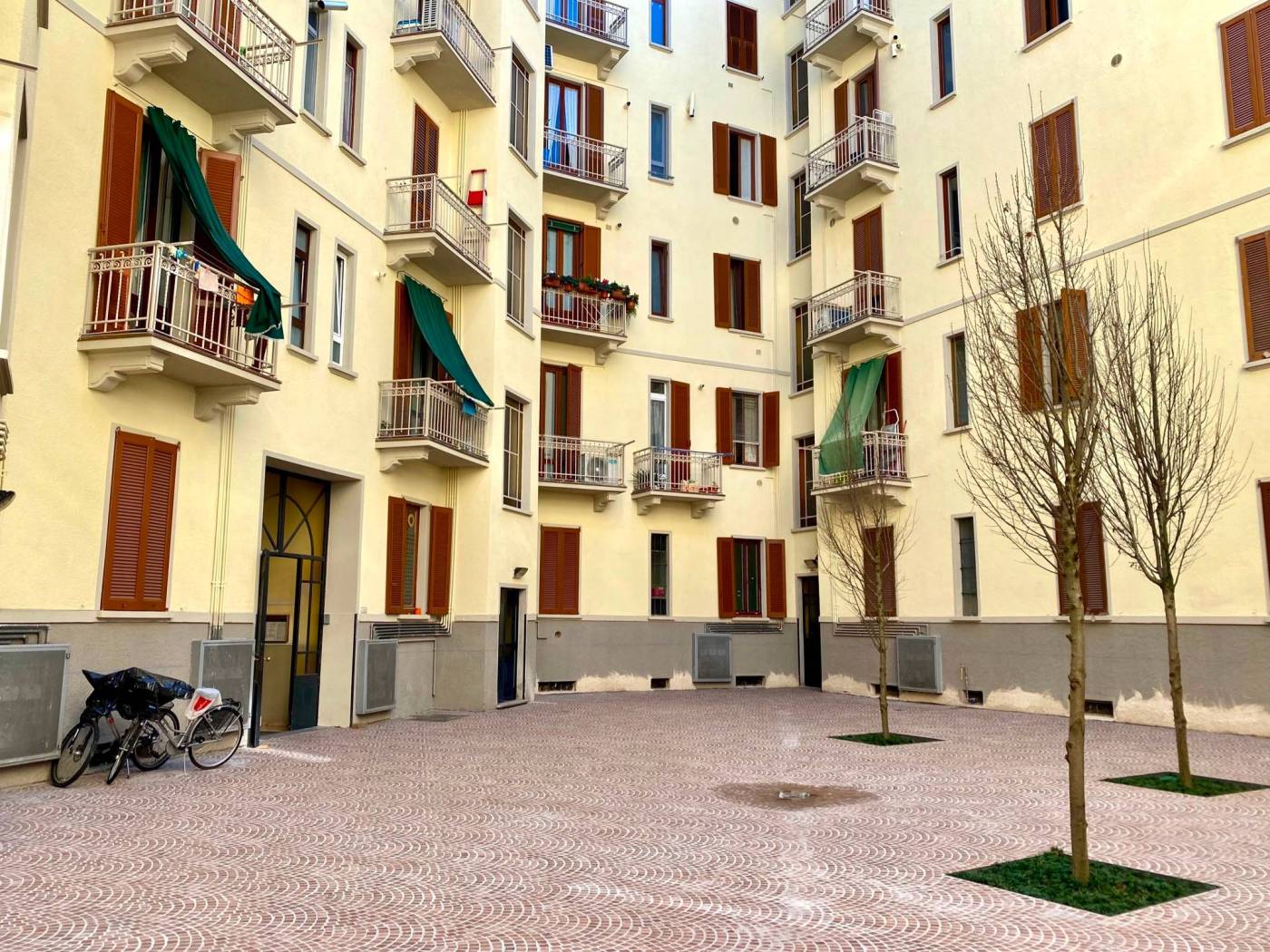 Cortile interno