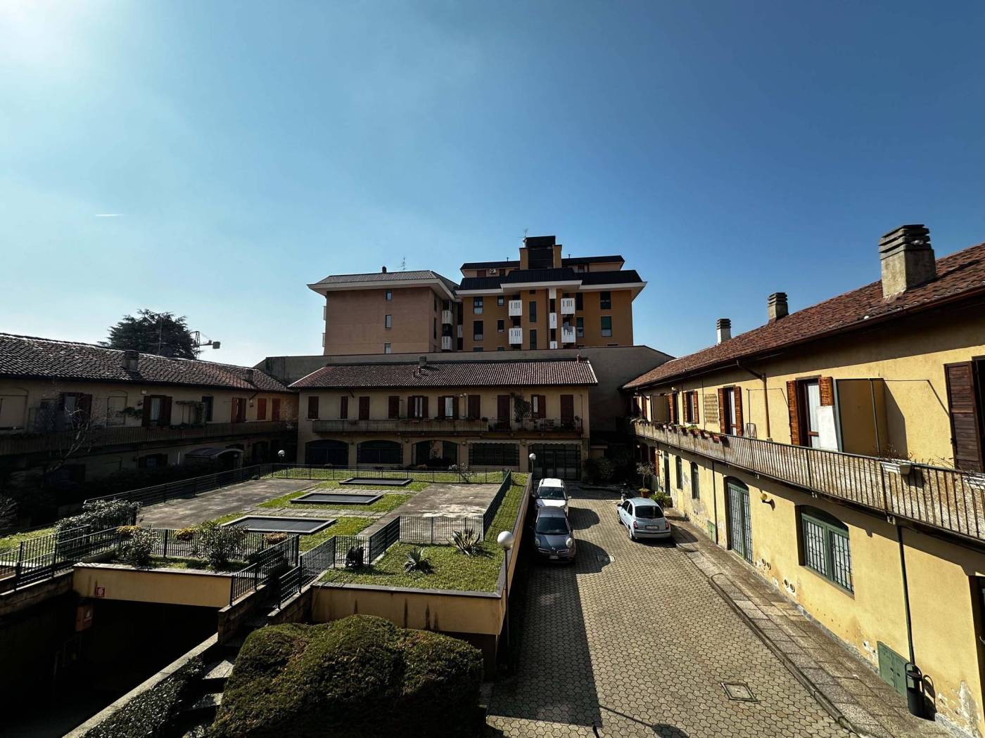 Cortile interno