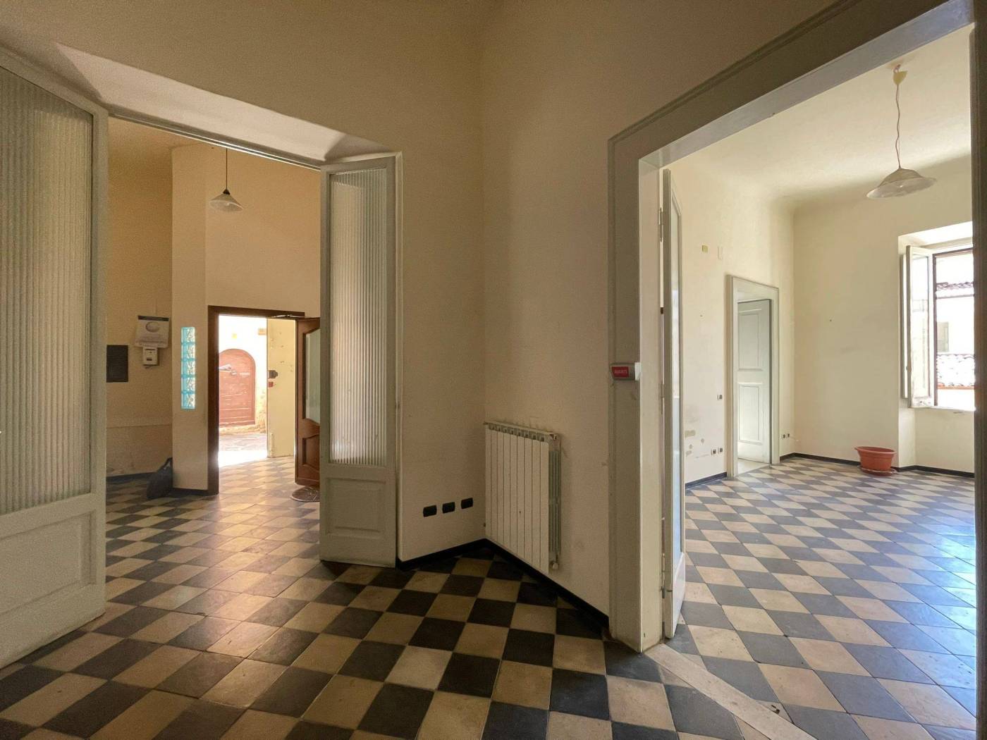 Interno palazzo