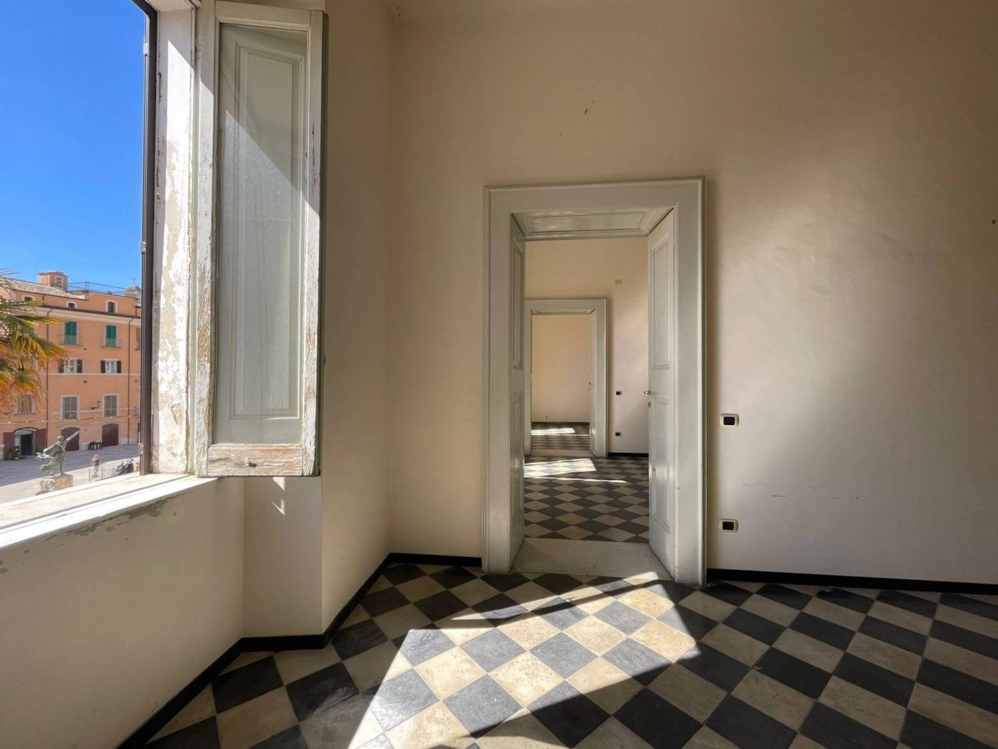 Interno palazzo