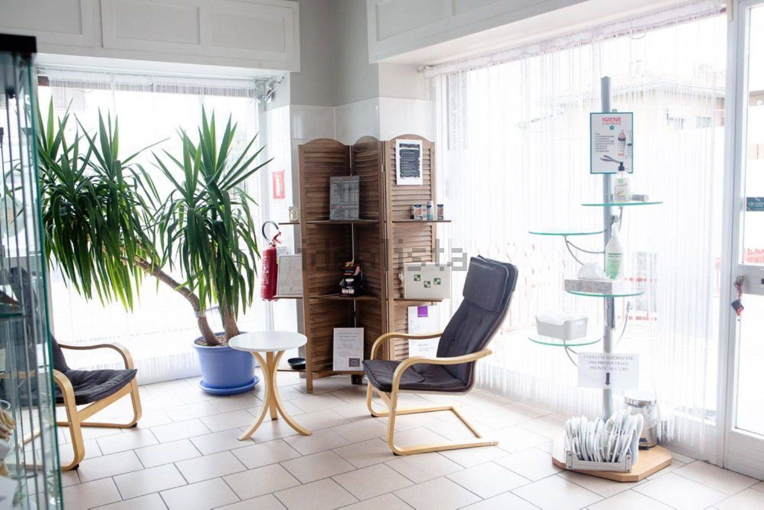 Interno non residenziale