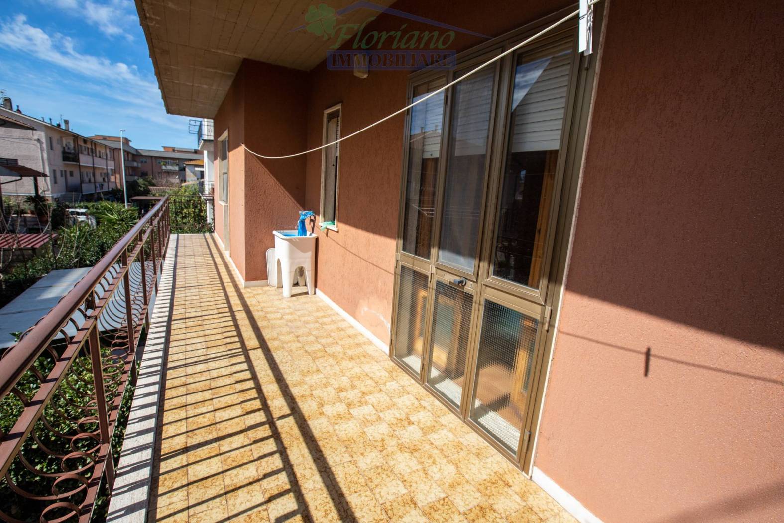 terrazzo camere