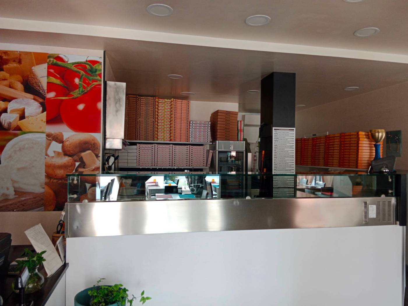 Interno non residenziale