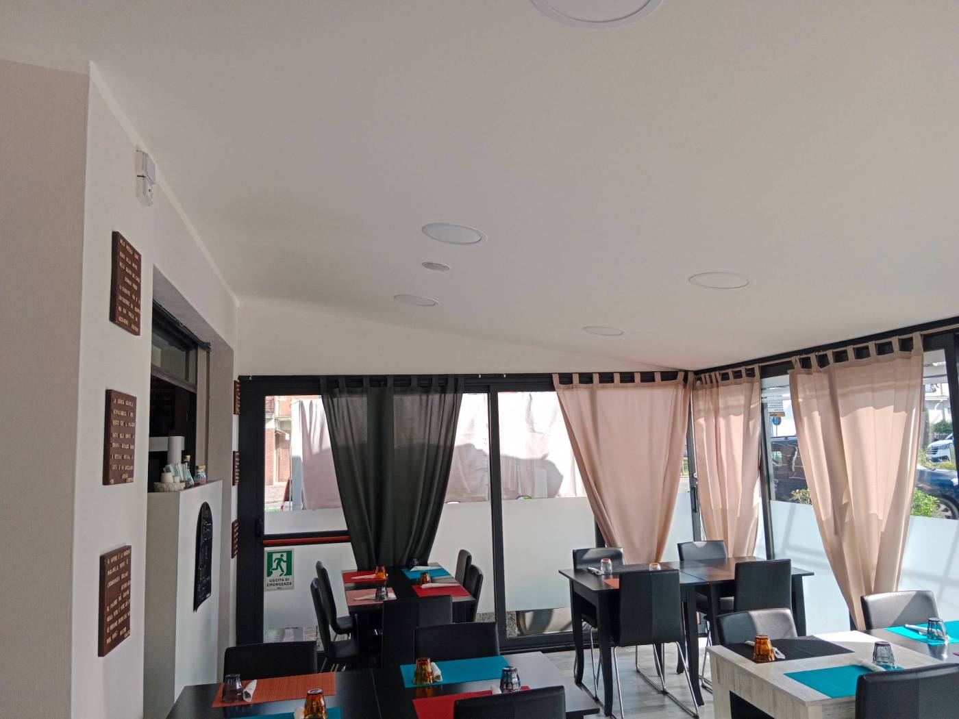 Interno non residenziale