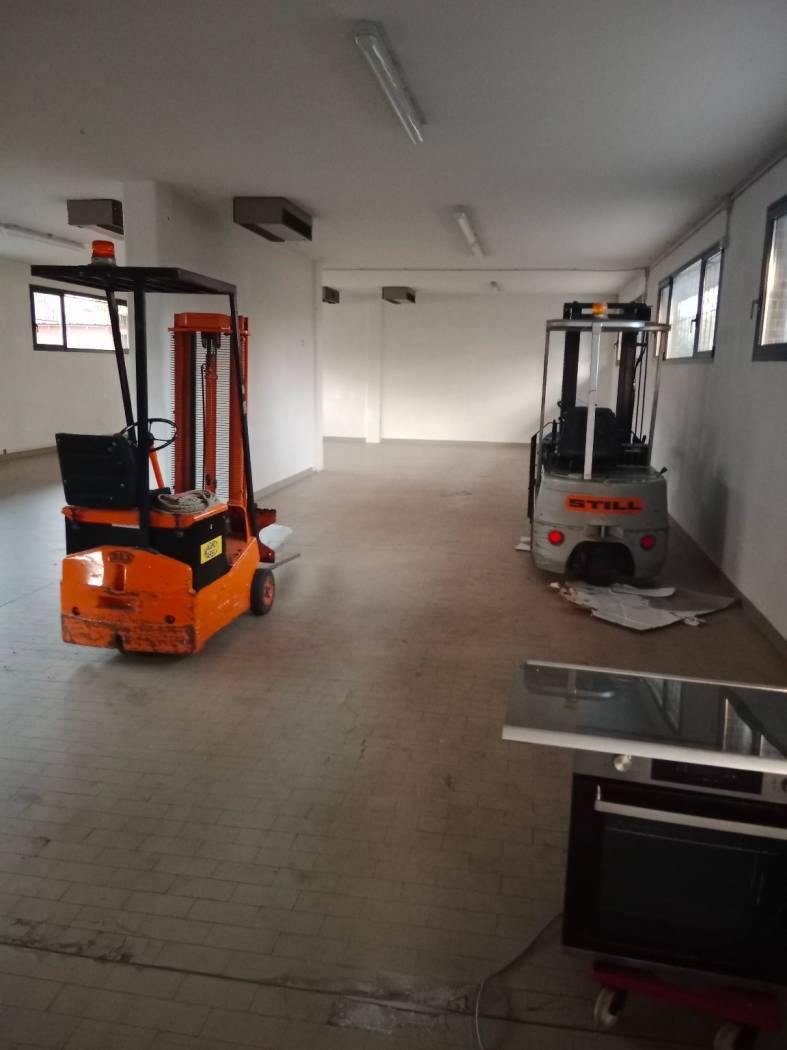 Interno non residenziale