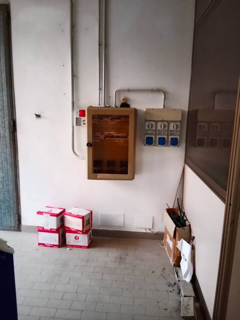 Interno non residenziale