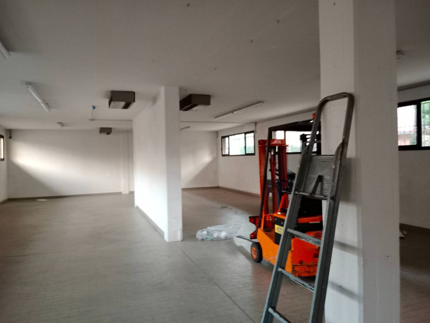 Interno non residenziale