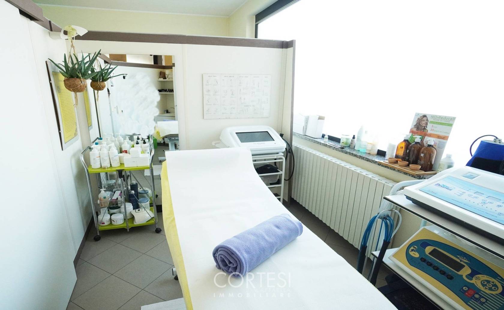 Cabina Massaggio 3