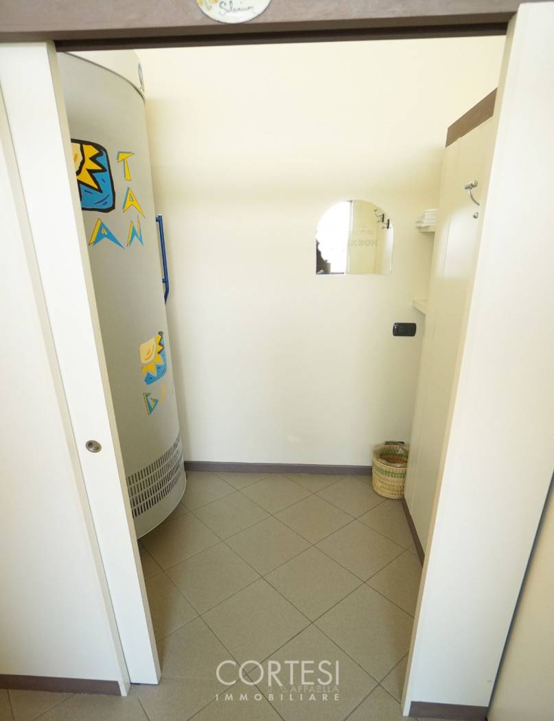 Cabina lampada corpo