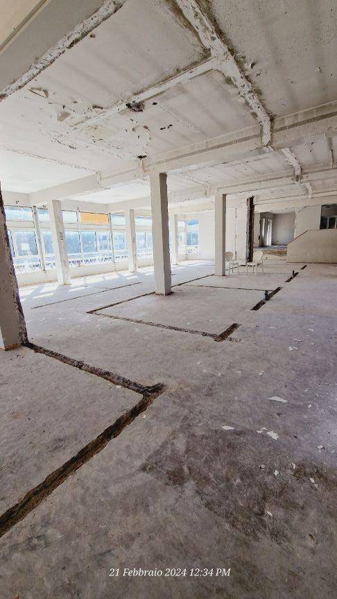 Interno non residenziale