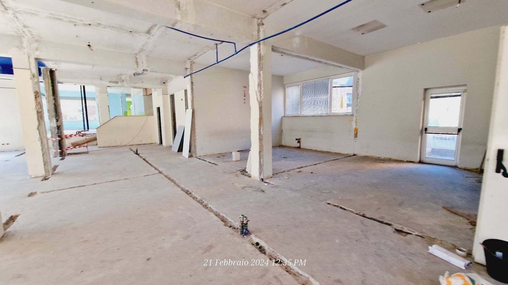 Interno non residenziale