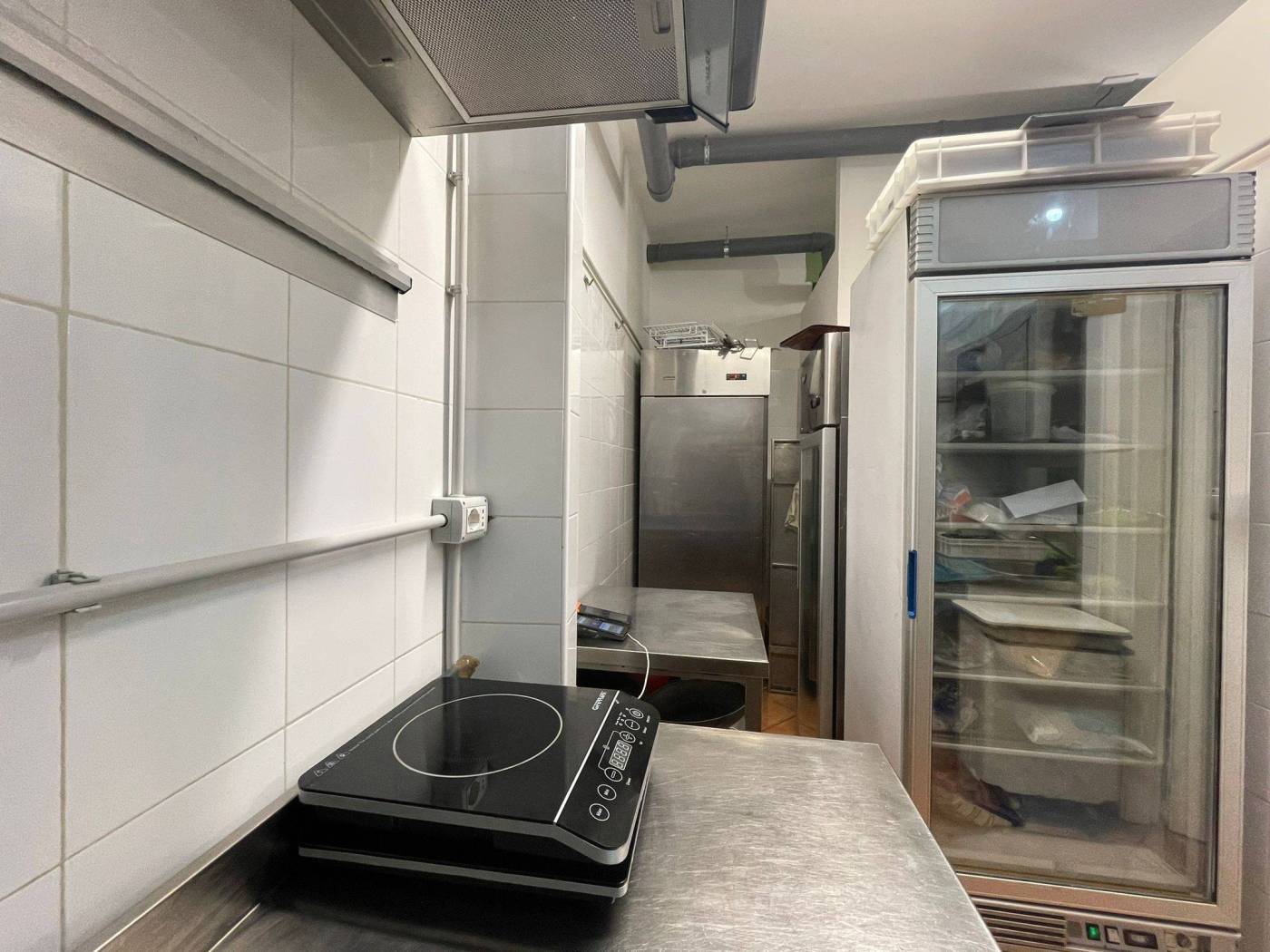 Interno non residenziale